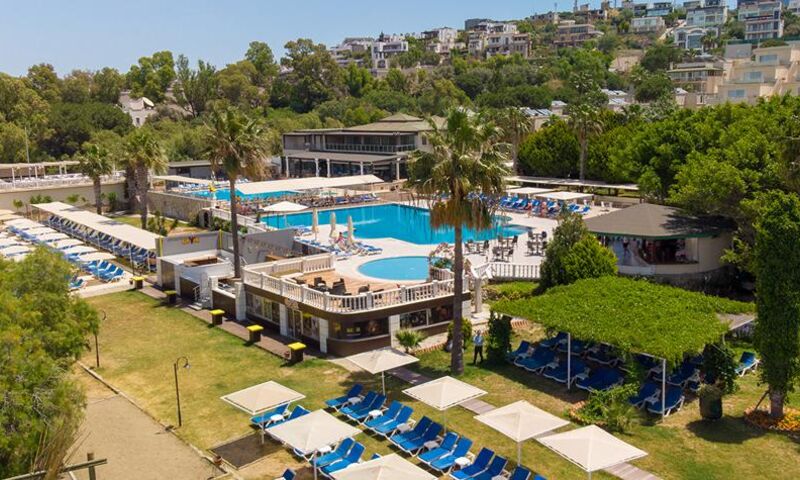 Golden Age Bodrum Hotel