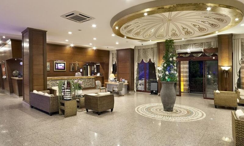 Golden Age Bodrum Hotel