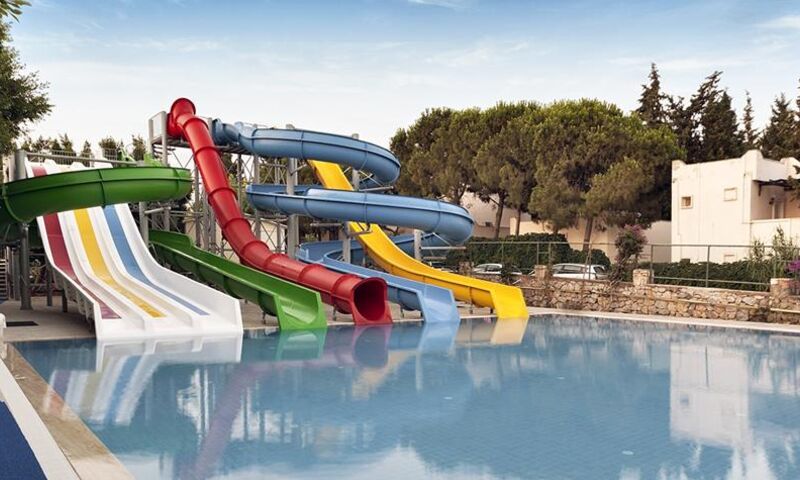 Golden Age Bodrum Hotel