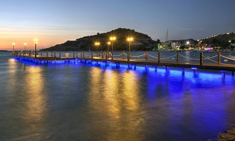 Golden Age Bodrum Hotel