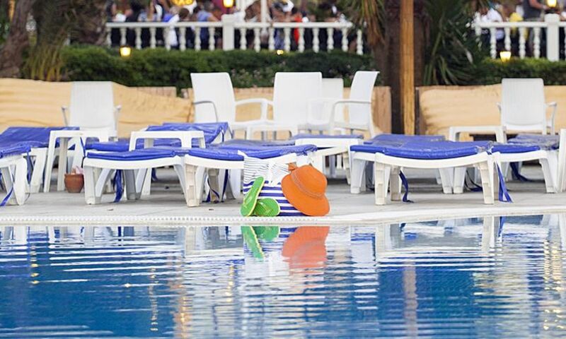 Golden Age Bodrum Hotel