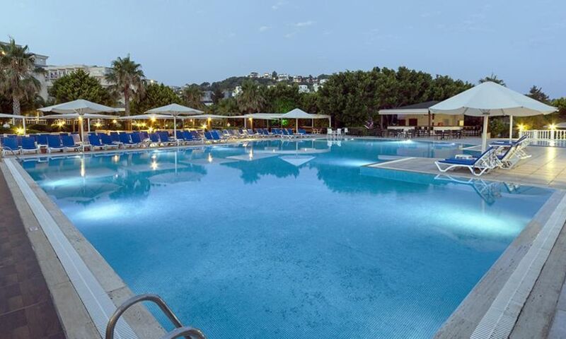 Golden Age Bodrum Hotel