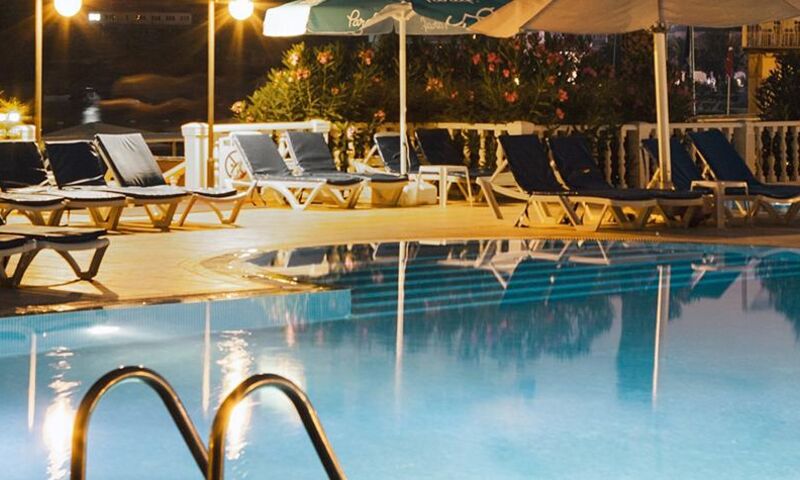 Golden Age Bodrum Hotel