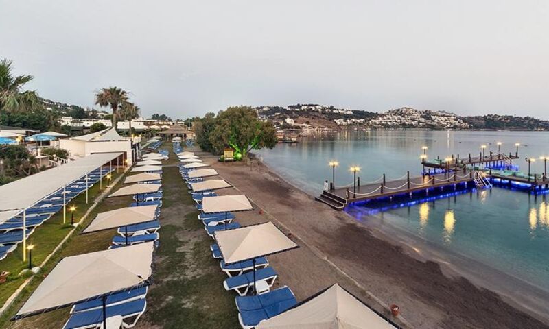 Golden Age Bodrum Hotel