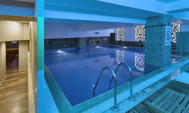 Golden Age Bodrum Hotel