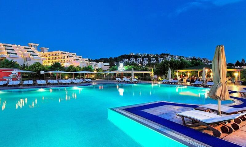 Golden Age Bodrum Hotel