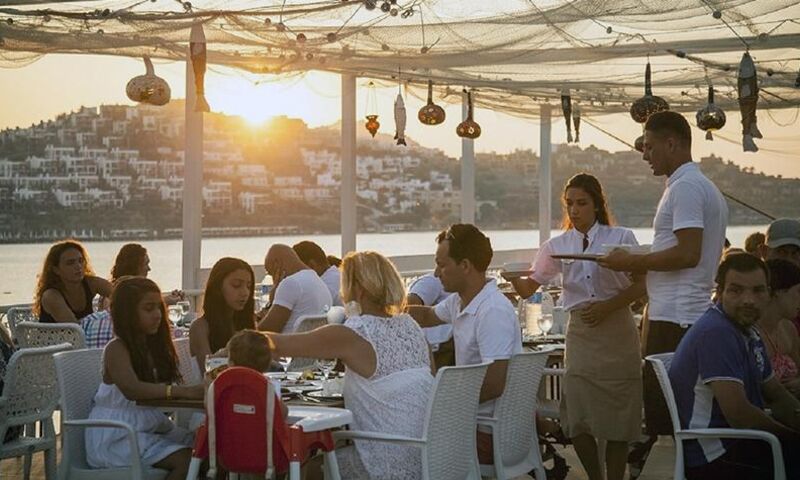 Golden Age Bodrum Hotel