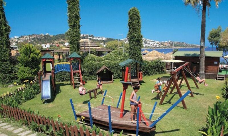 Golden Age Bodrum Hotel