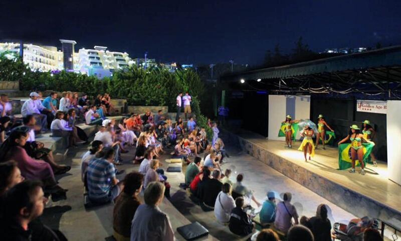 Golden Age Bodrum Hotel