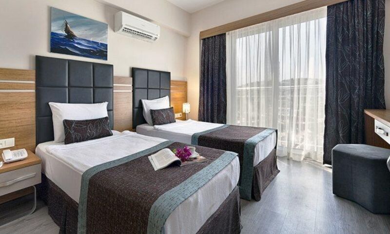 Golden Age Bodrum Hotel