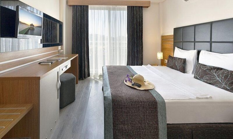 Golden Age Bodrum Hotel