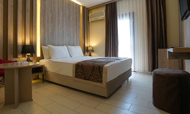 Golden Age Bodrum Hotel