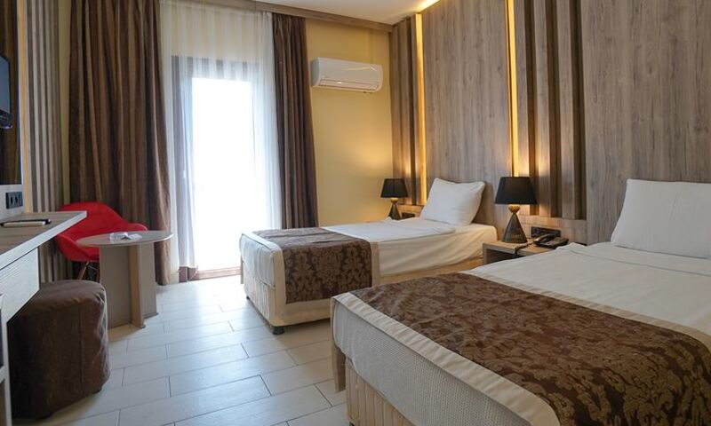 Golden Age Bodrum Hotel