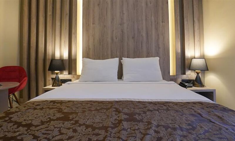 Golden Age Bodrum Hotel