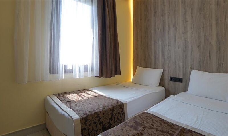 Golden Age Bodrum Hotel