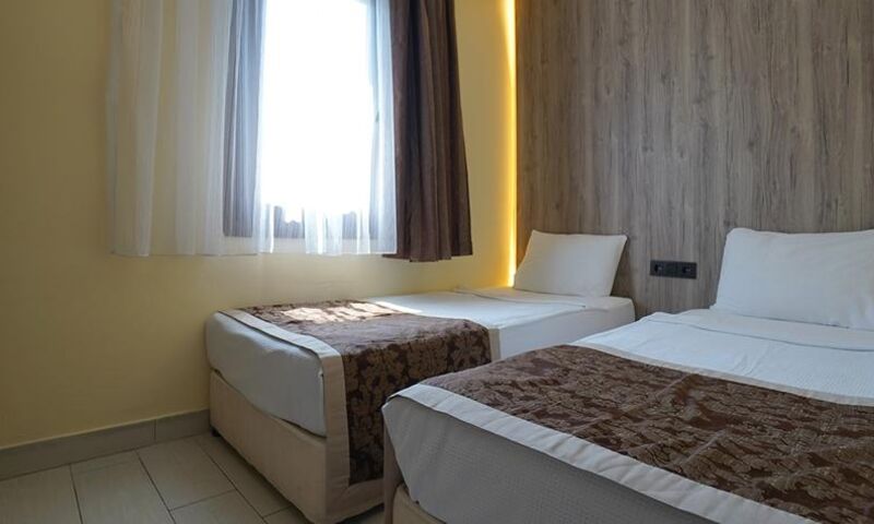 Golden Age Bodrum Hotel