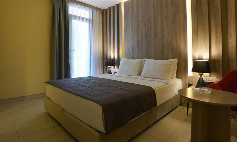 Golden Age Bodrum Hotel