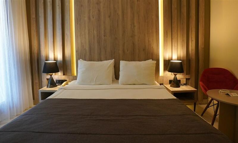 Golden Age Bodrum Hotel