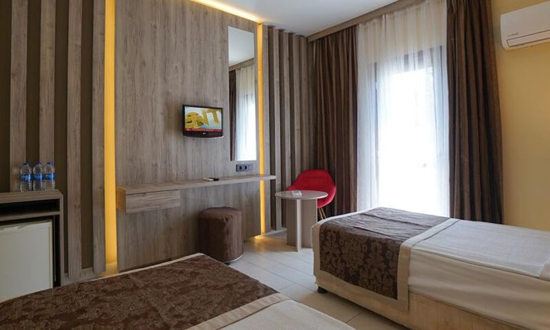 Golden Age Bodrum Hotel