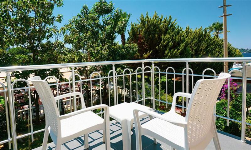Golden Age Bodrum Hotel