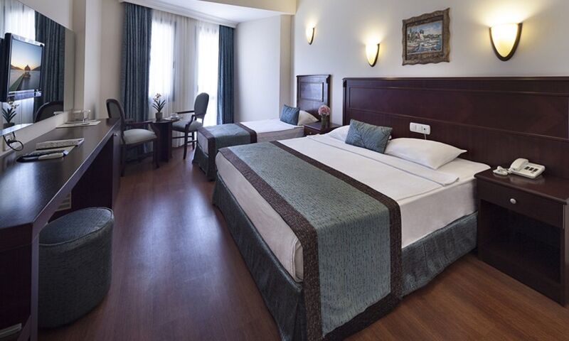 Golden Age Bodrum Hotel