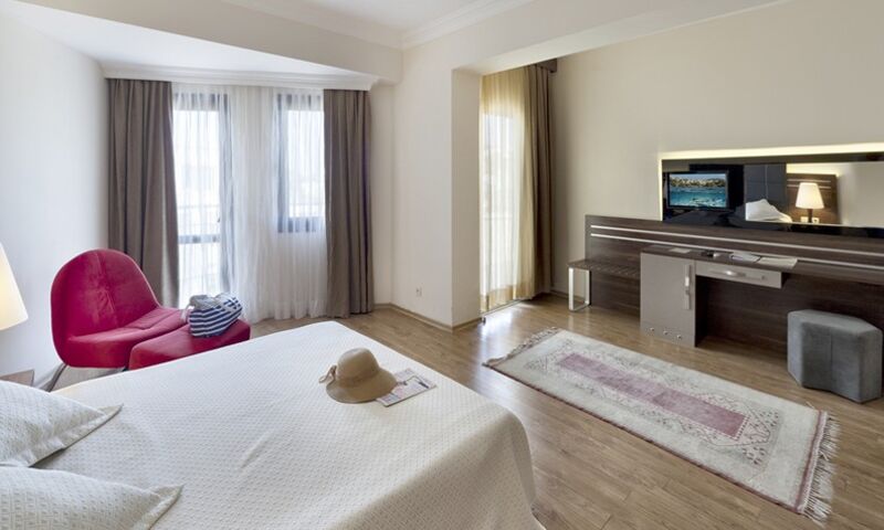 Golden Age Bodrum Hotel