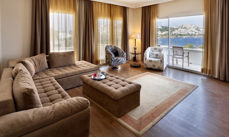 Golden Age Bodrum Hotel