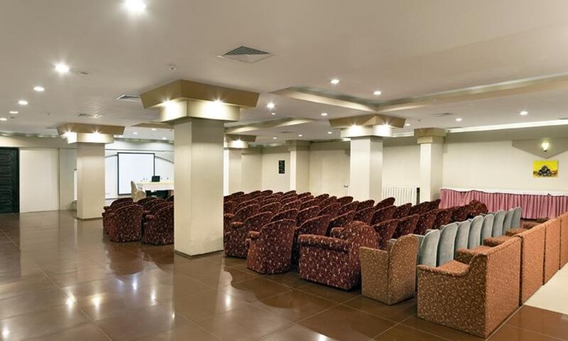 Golden Age Bodrum Hotel