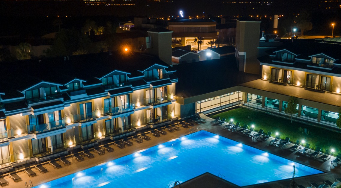 Signature Pamukkale Thermal Hotel