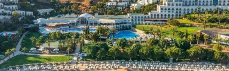 Yasmin Bodrum Resort Otel