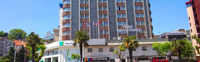 Kervansaray Bursa City Otel