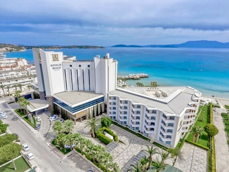 Boyalık Beach Hotel & Spa Çeşme