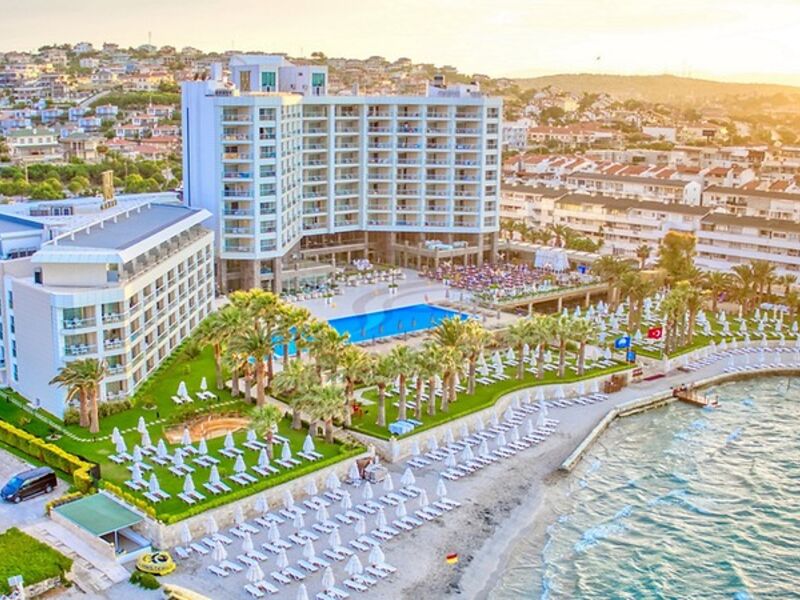 Boyalık Beach Hotel & Spa Çeşme