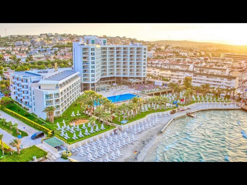 Boyalık Beach Hotel & Spa Çeşme