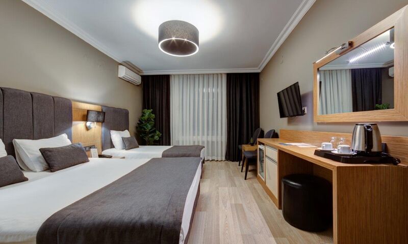 Sahil Martı Hotel