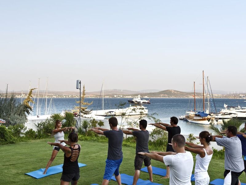 Altın Yunus Resort & Thermal Hotel Çeşme