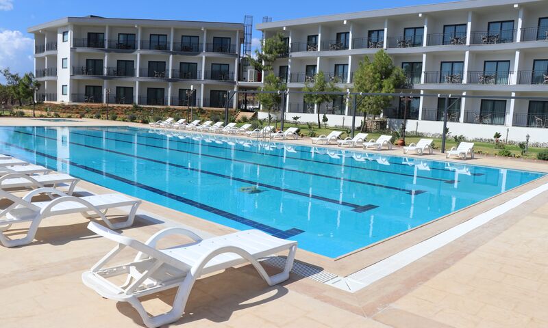 Toros Holiday Resort & Spa Hotel