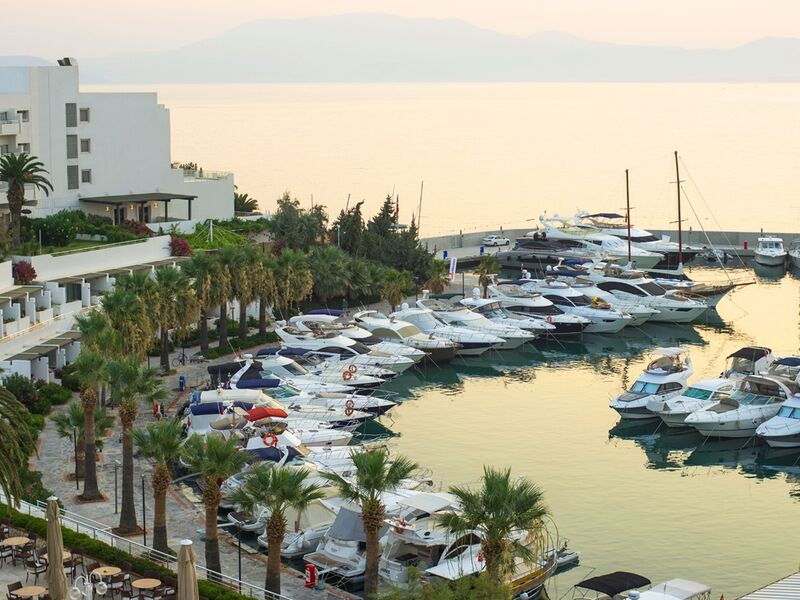 Altın Yunus Resort & Thermal Hotel Çeşme