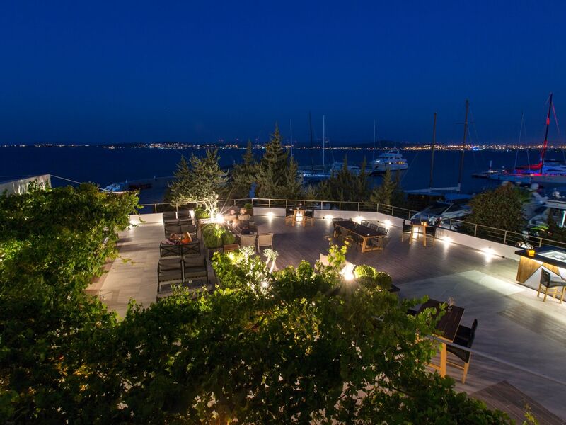 Altın Yunus Resort & Thermal Hotel Çeşme