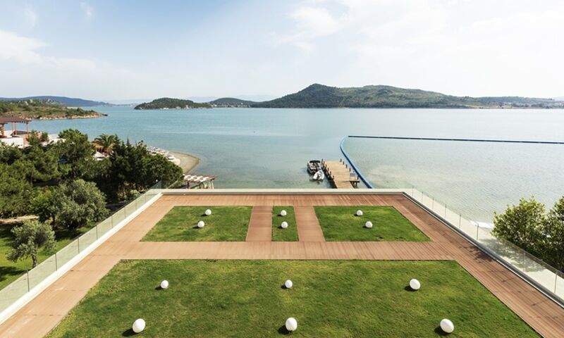 D-Resort Ayvalık Murat Reis