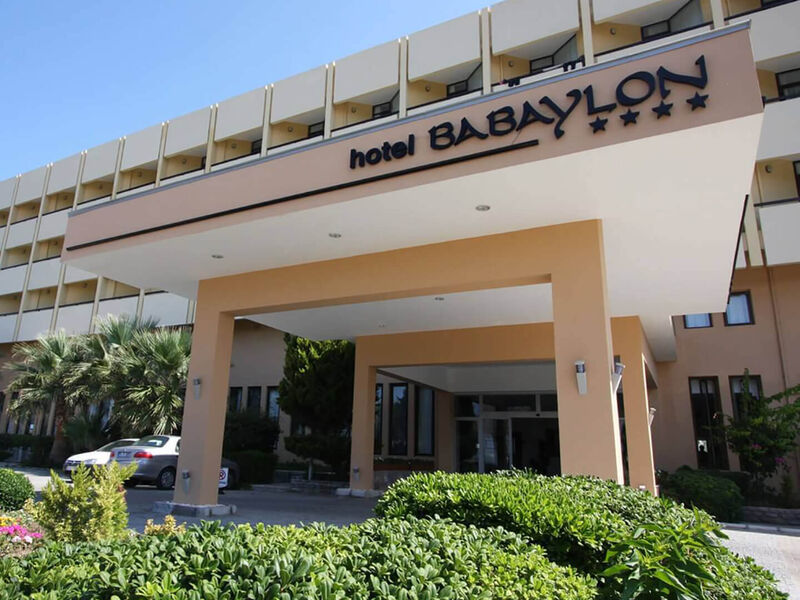 Babaylon Hotel Çeşme