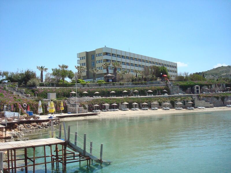 Babaylon Hotel Çeşme