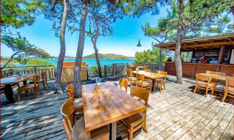 İvy Sailing Resort Hotel