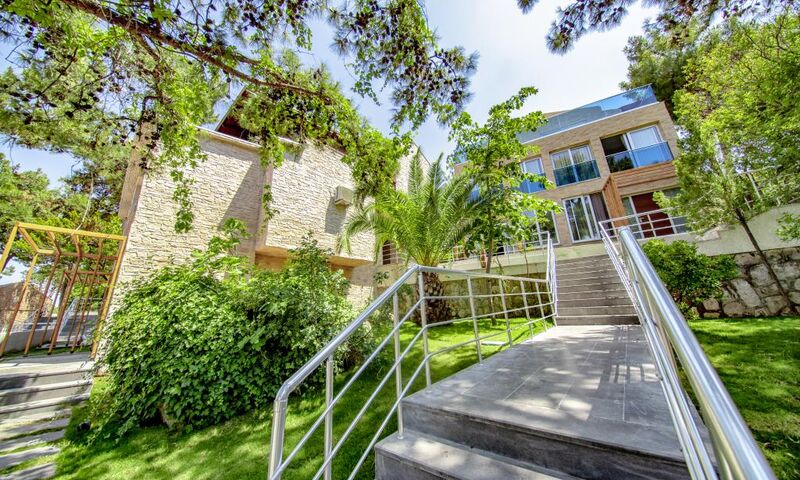 İvy Sailing Resort Hotel