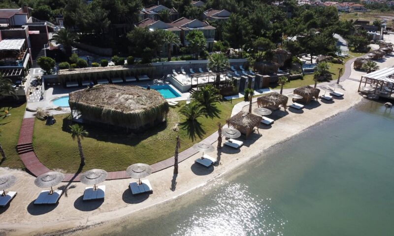 İvy Sailing Resort Hotel