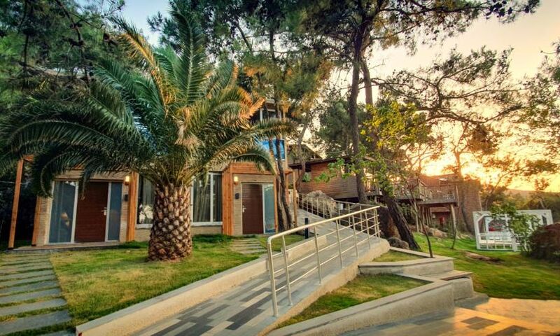 İvy Sailing Resort Hotel