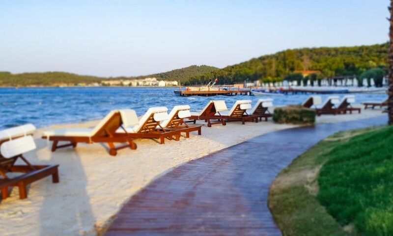 İvy Sailing Resort Hotel