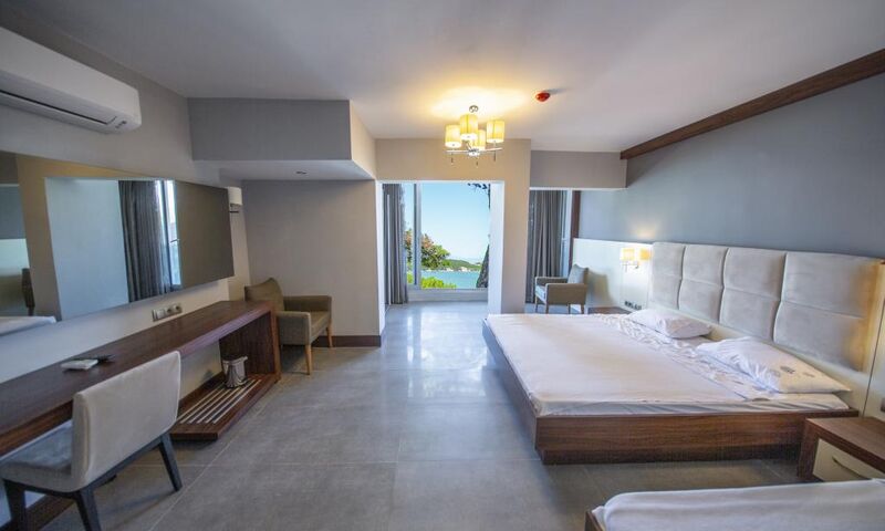 İvy Sailing Resort Hotel