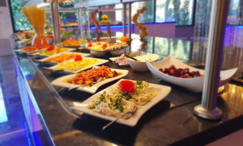 İvy Sailing Resort Hotel