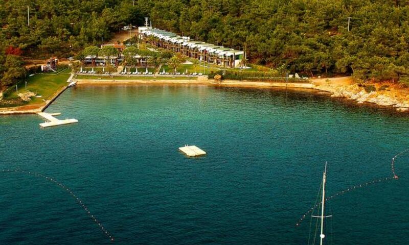 Ortunç Hotel Cunda İsland